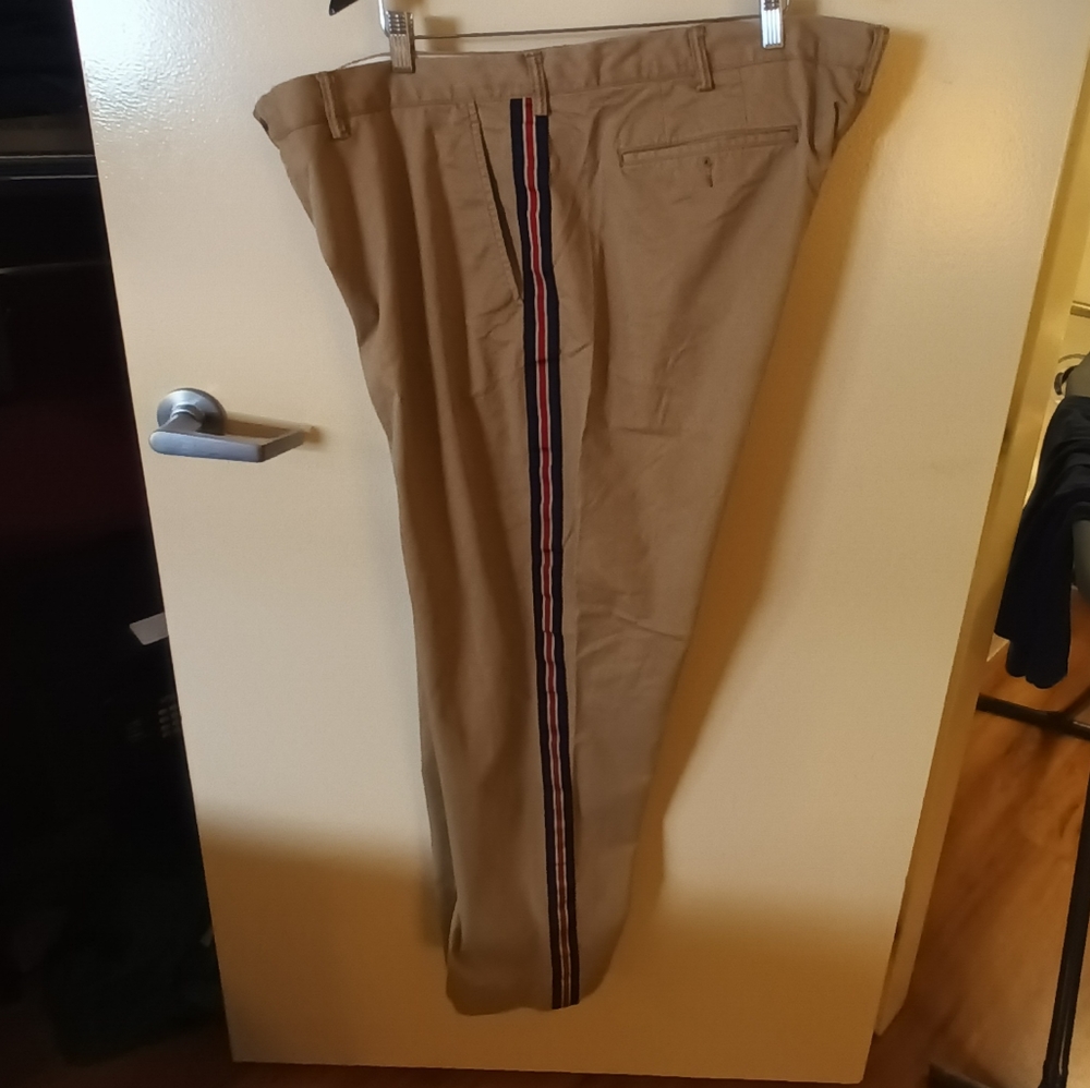 Big N Tall Polo Khakis